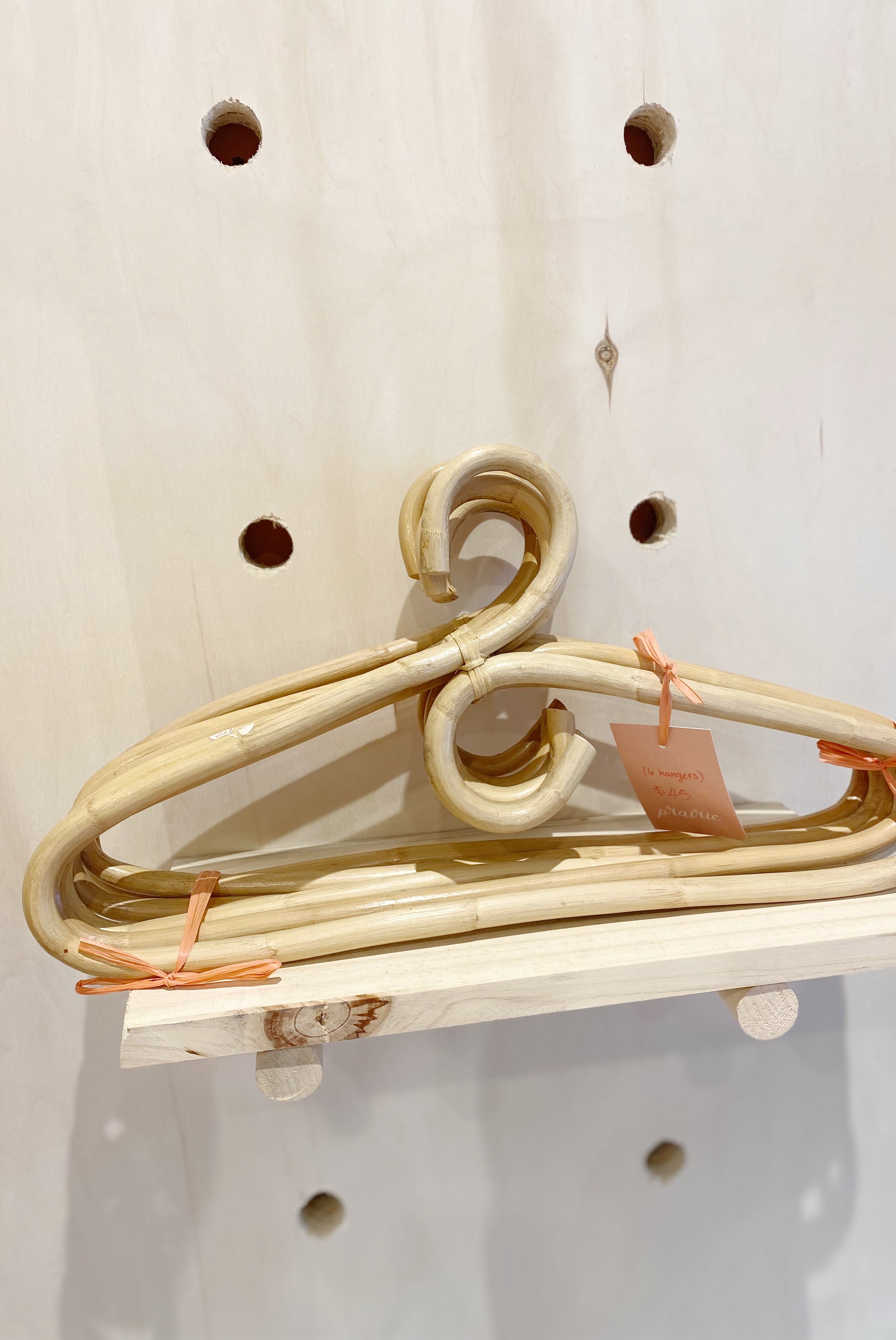 Rattan Hangers