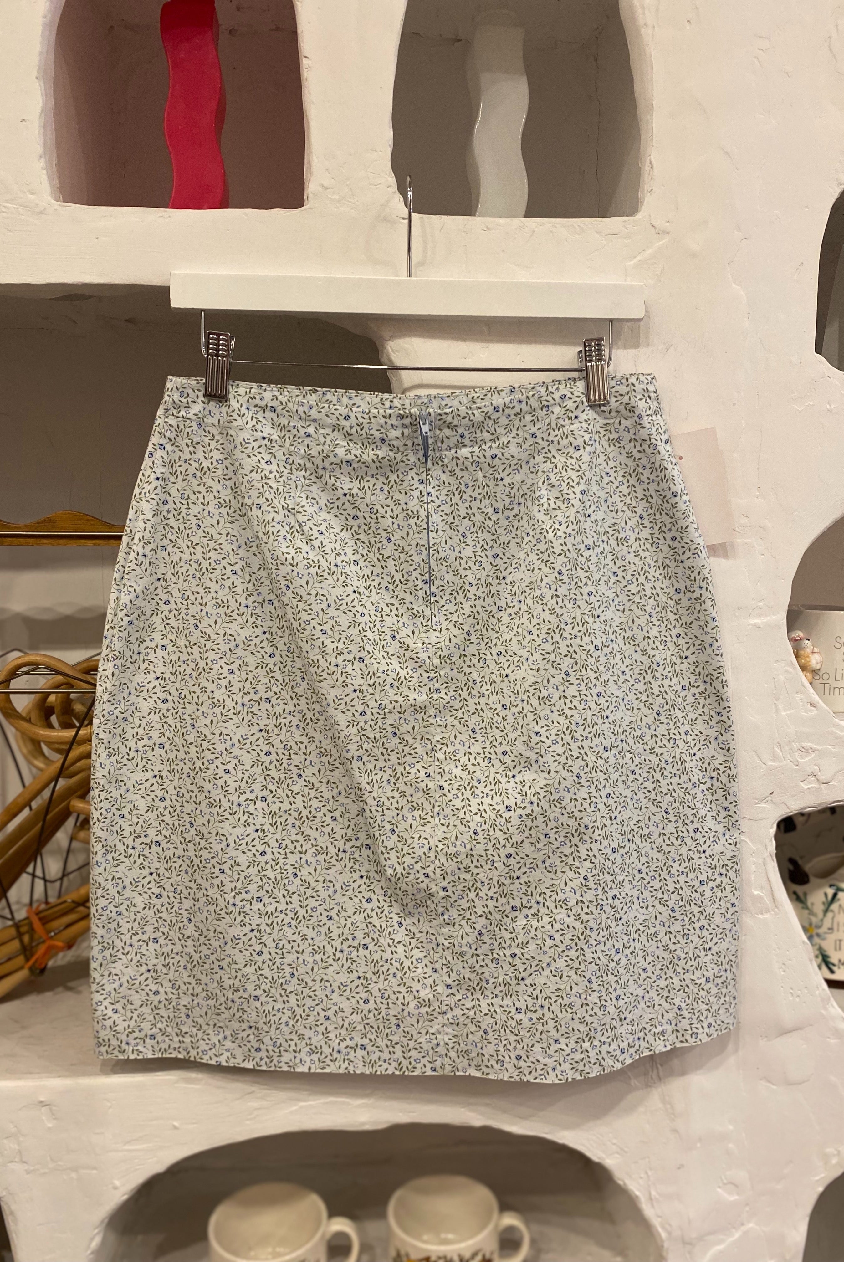 Pencil Skirt