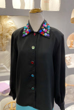 Jewelled Blouse