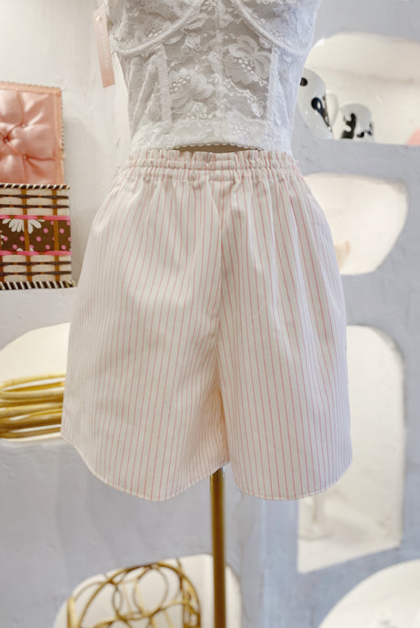 Striped Shorts