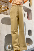 Leather Pants