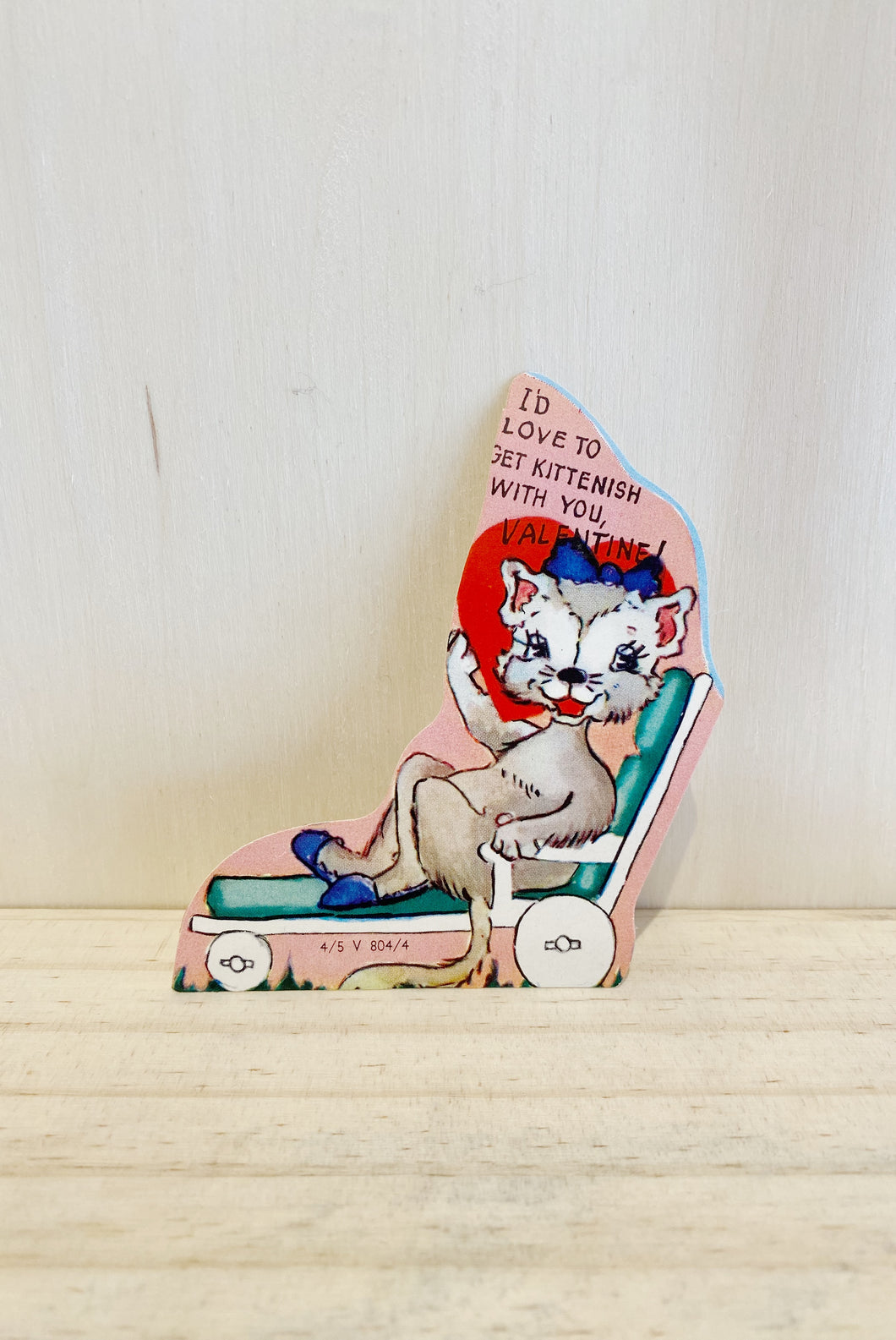 Vintage Valentines
