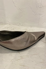 Pewter Heels