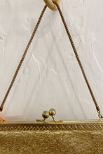 Gold Clutch