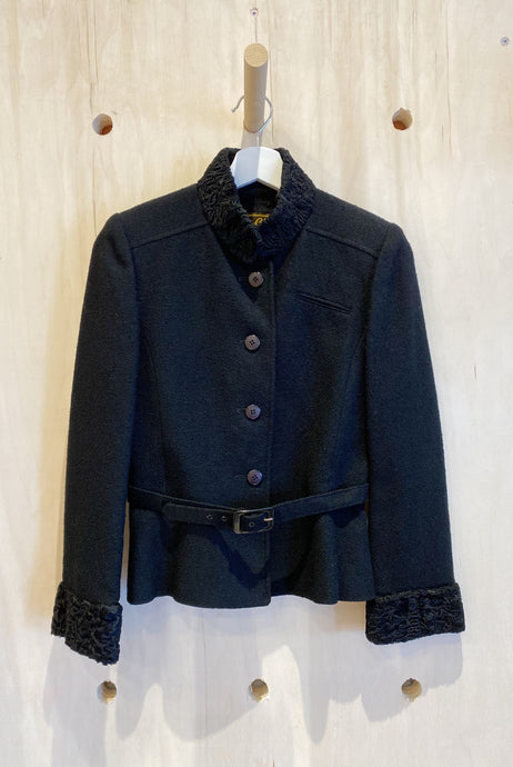 Wool Jacket
