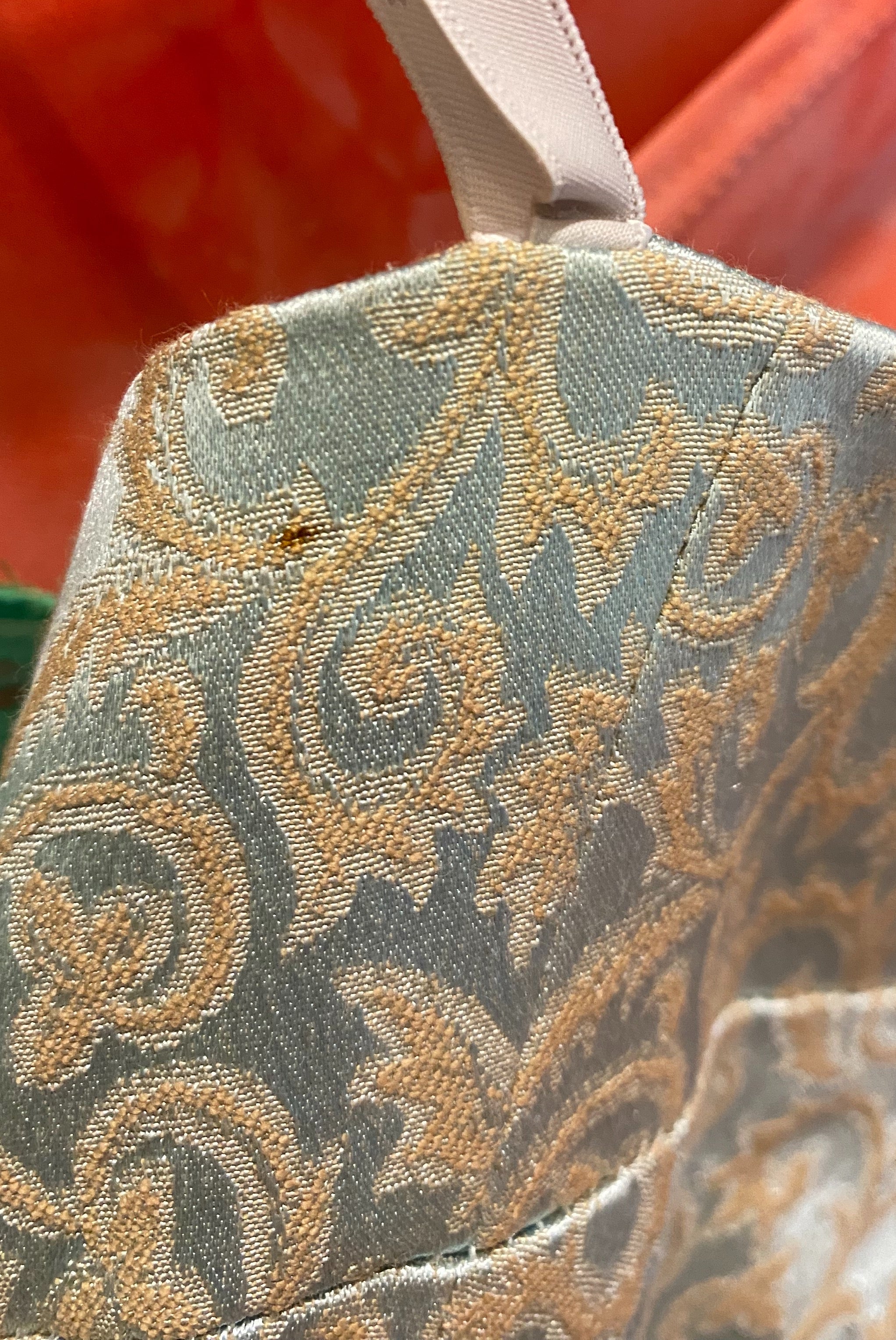 Brocade Dress