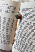 Cloisonné Bookmark