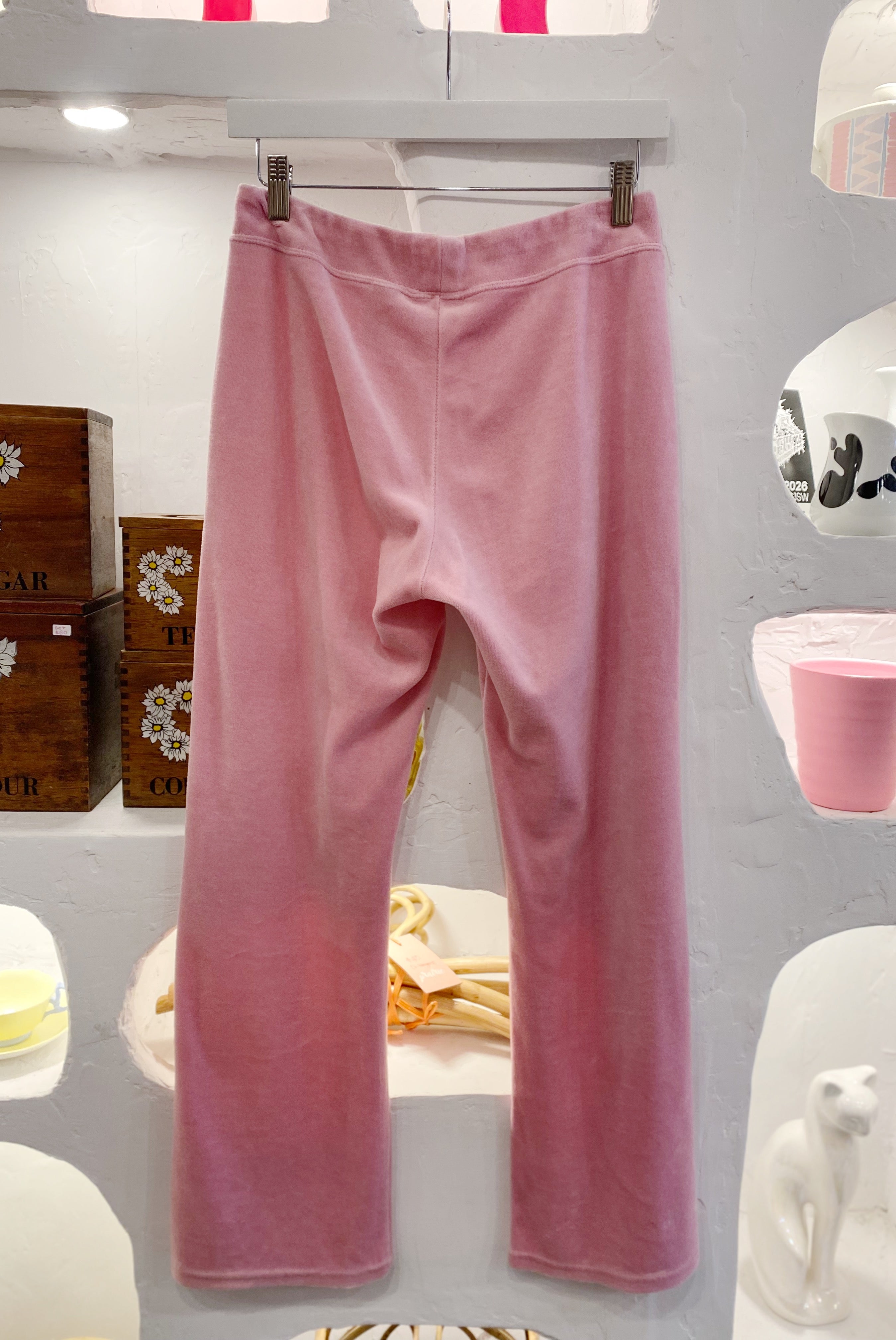 Y2K Track Pants