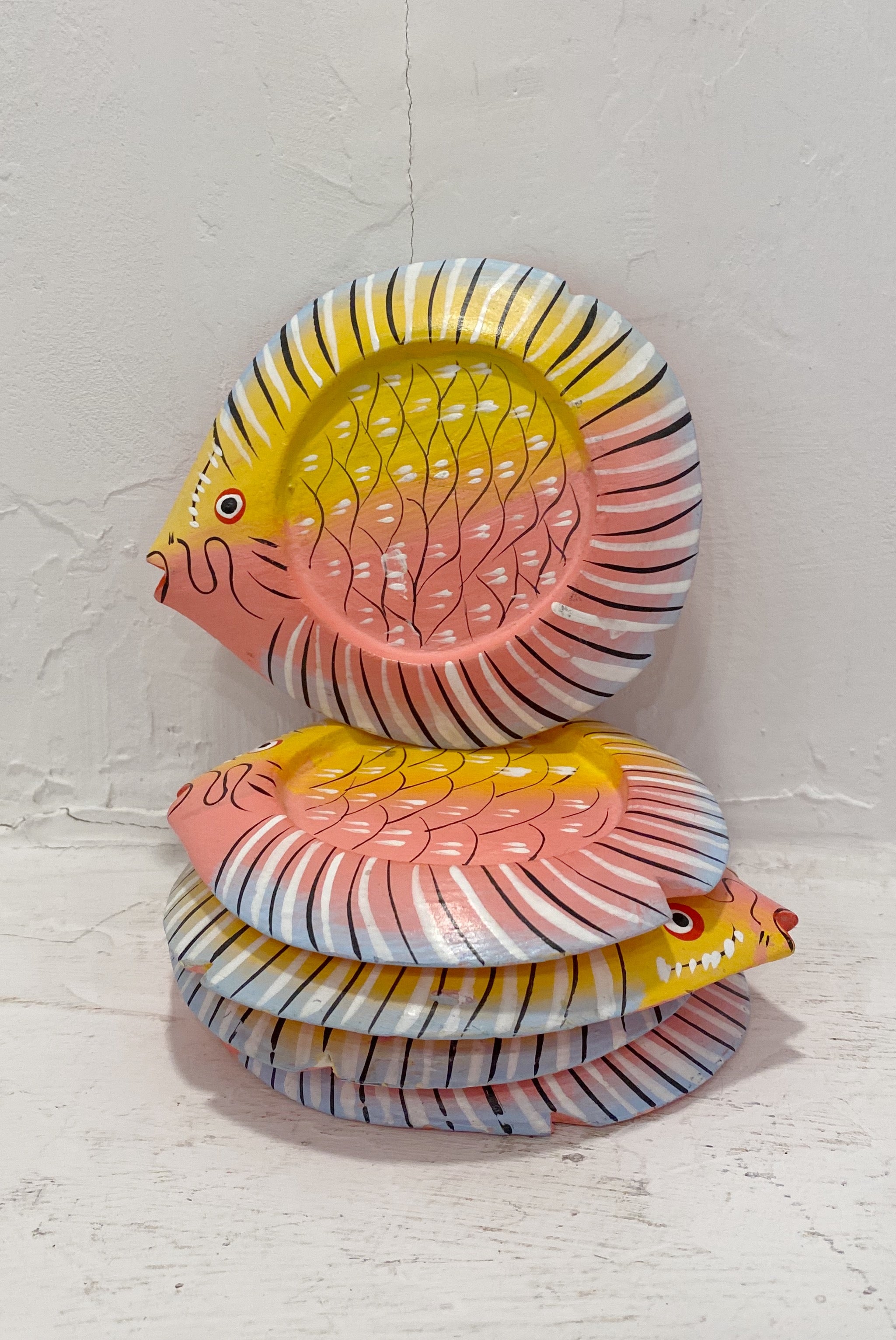 Fish Coasters