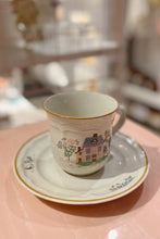 Cup and Saucer