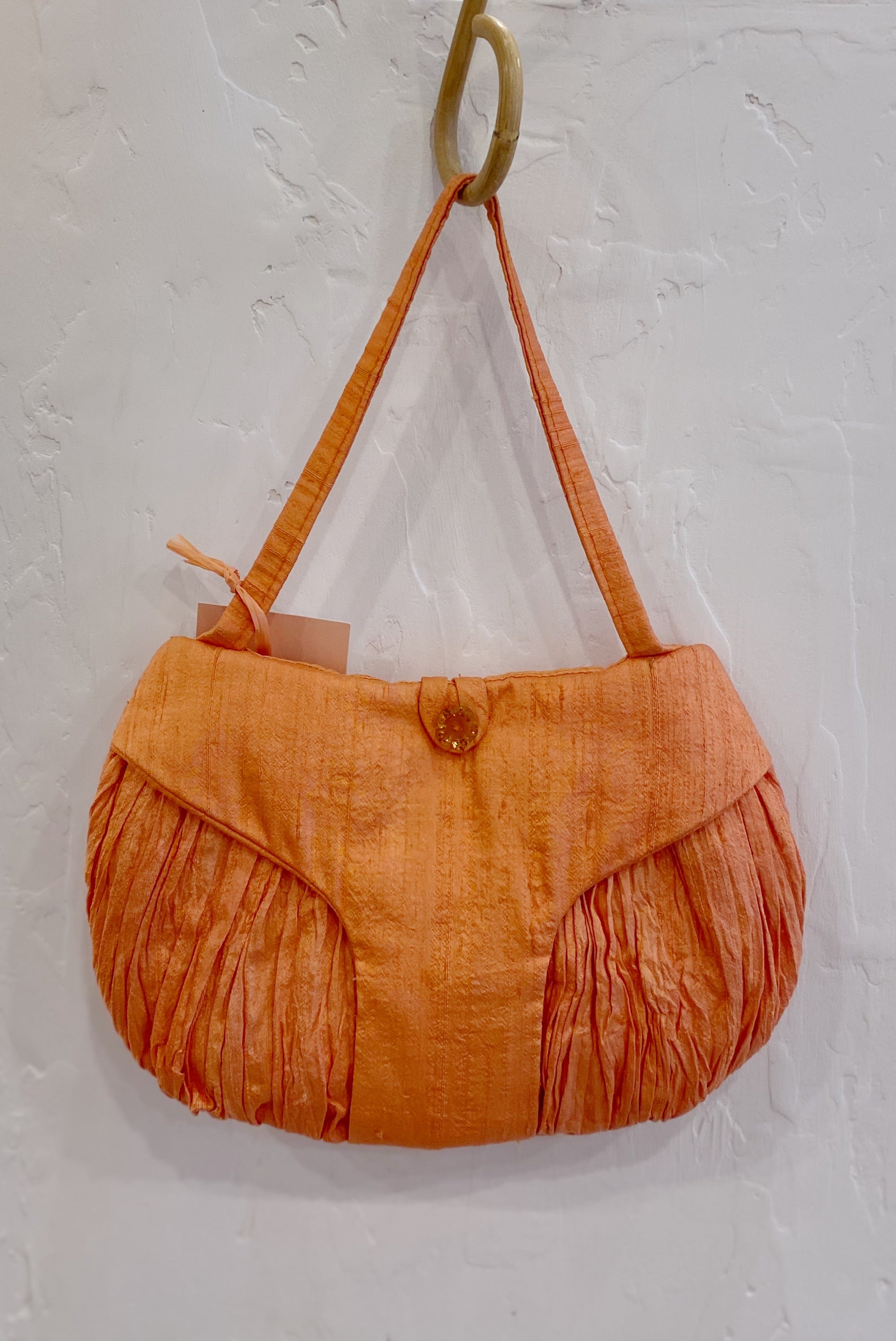 Apricot Purse