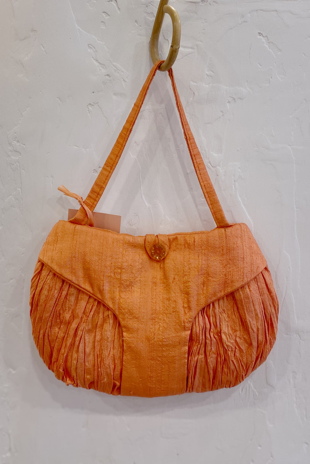 Apricot Purse