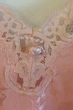 Pink Slip Dress