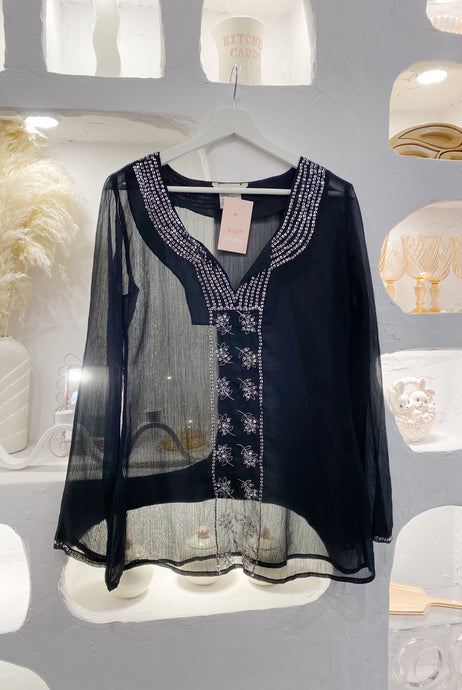 Sequinned Tunic