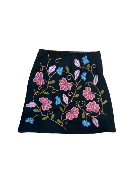 Floral Skirt