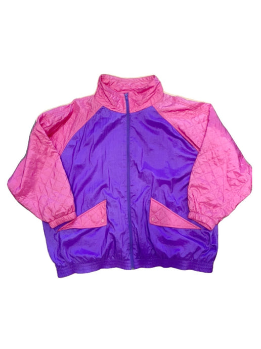 Two Tone Windbreaker