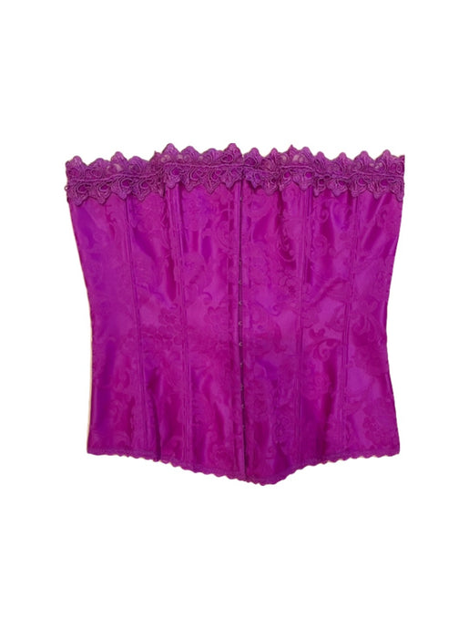 Fuchsia Corset