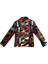 Patchwork Jacket