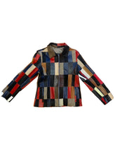 Patchwork Jacket