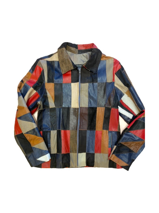 Patchwork Jacket