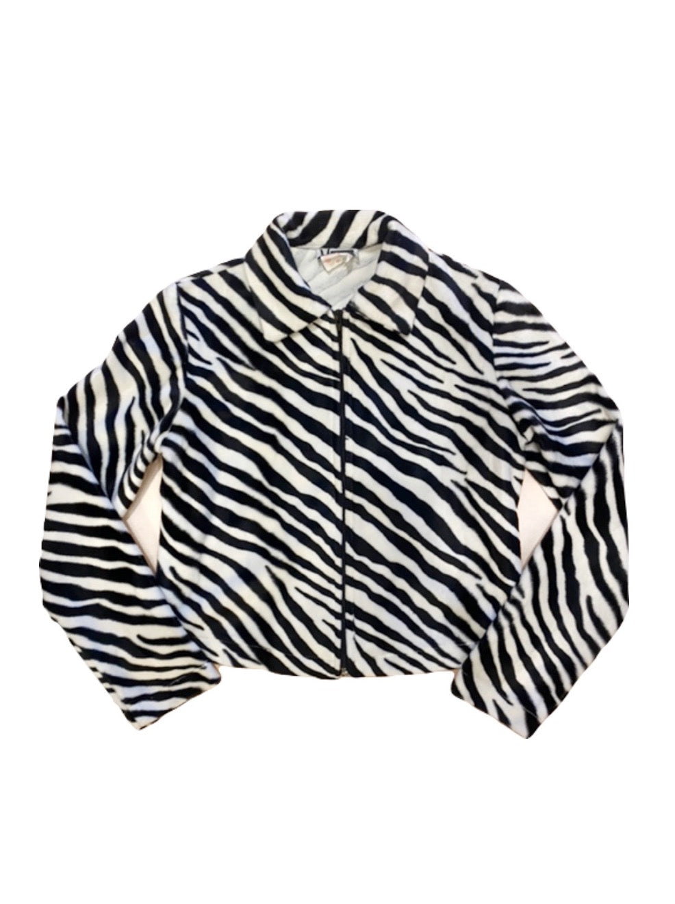 Zebra Jacket