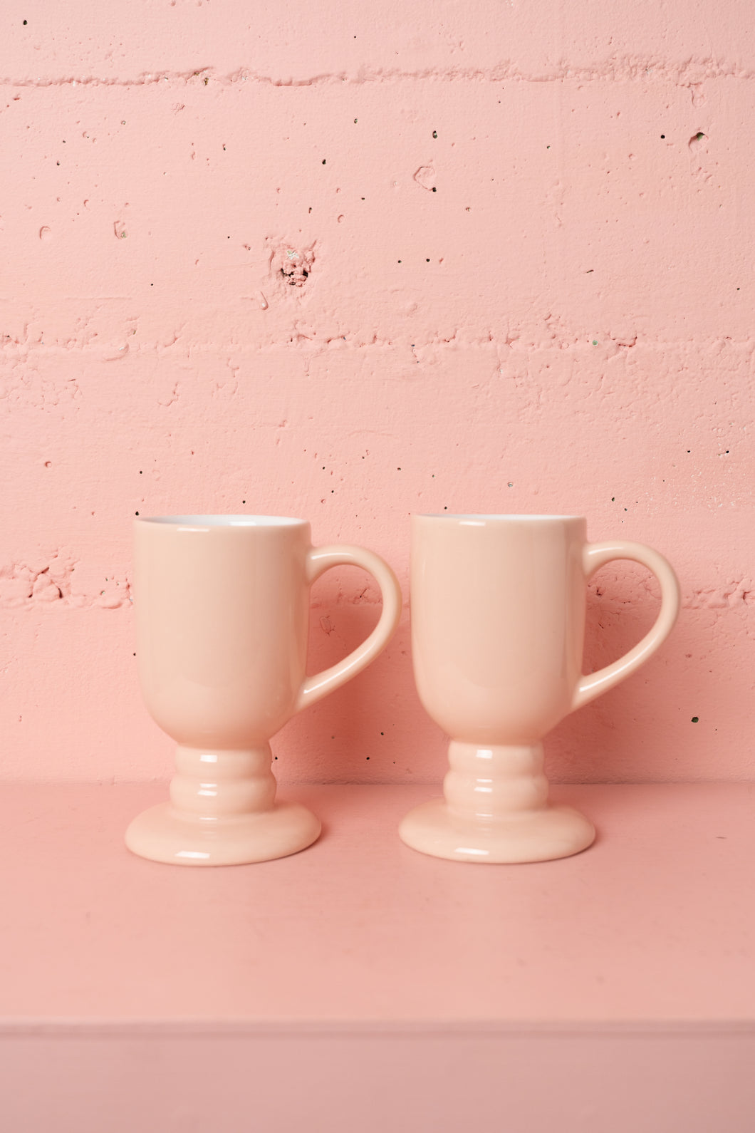 Pink Mugs