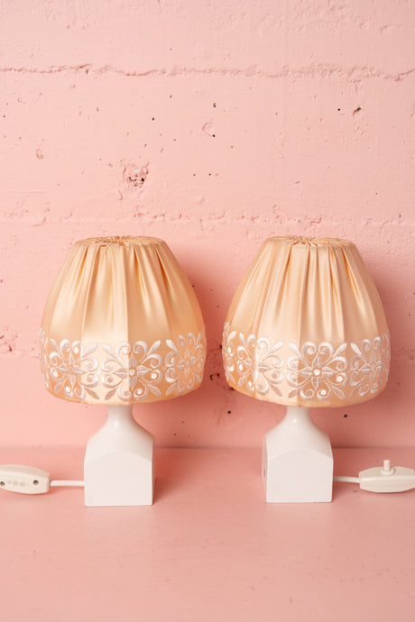 Pair of Lamps