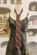 Christian Dior Monsieur Striped Tie
