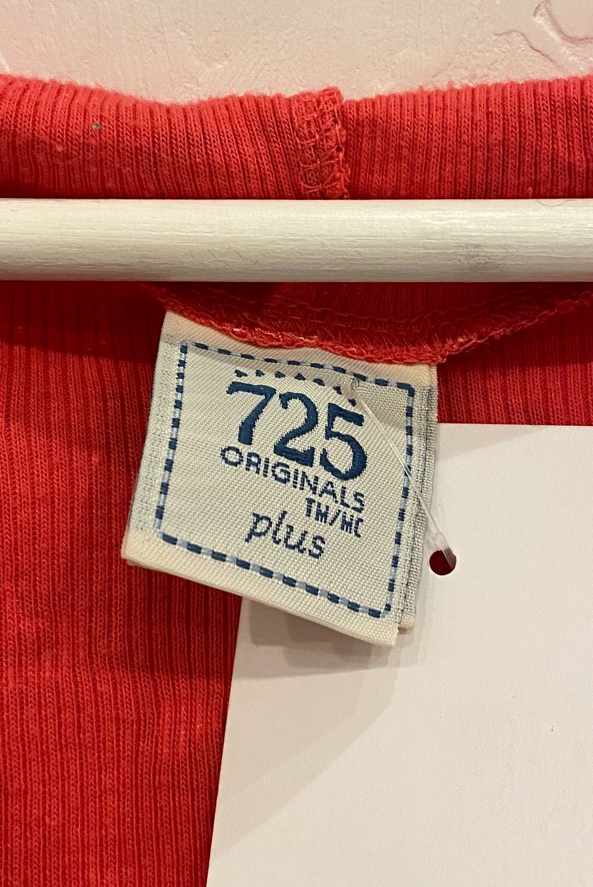 Y2K Pink Hooded Tee with Pocket