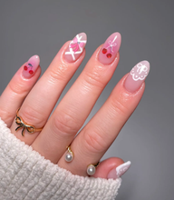 Coquette Nail Art