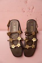 Brown Sandals