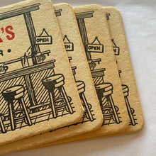 Hank’s Coasters
