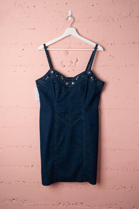 Jean Dress