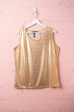 Gold Tank