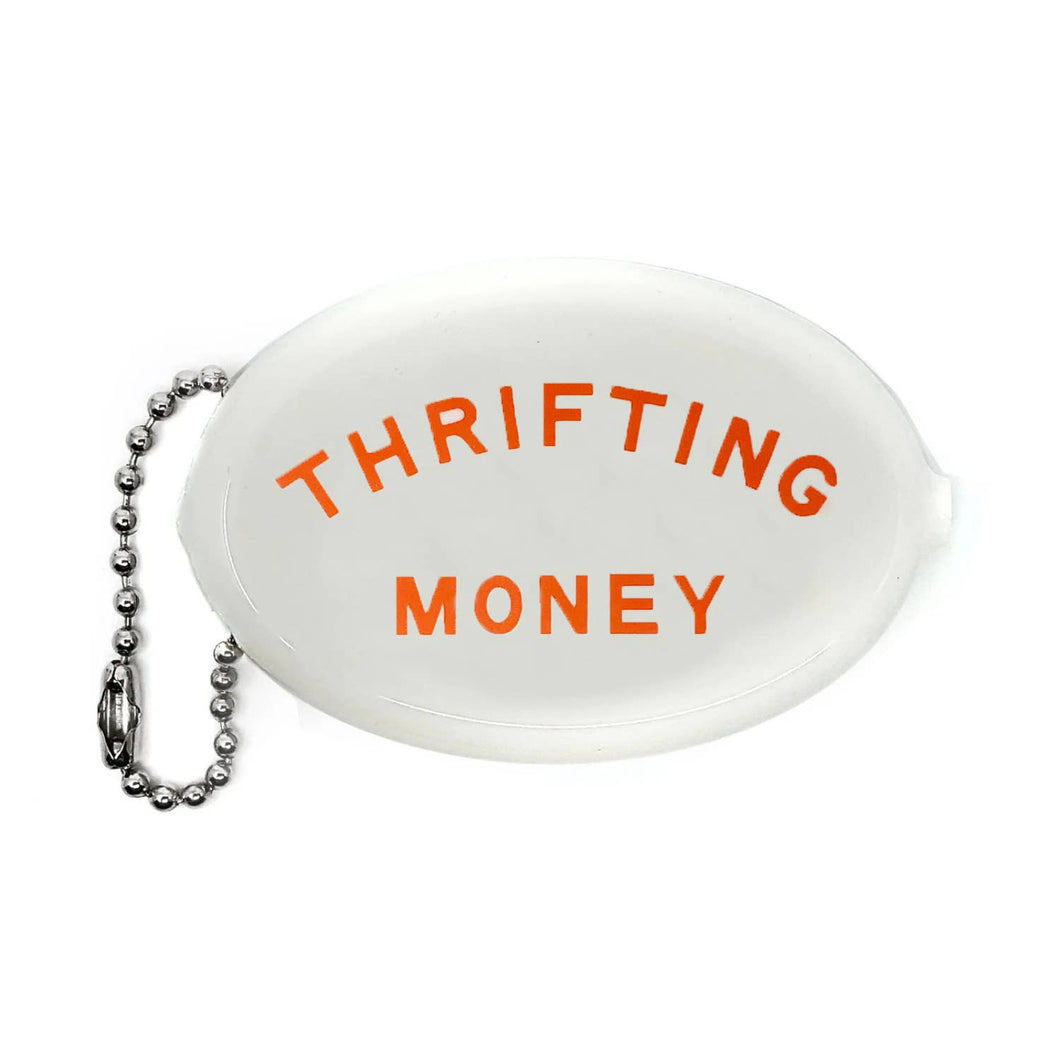 Thrifting Money