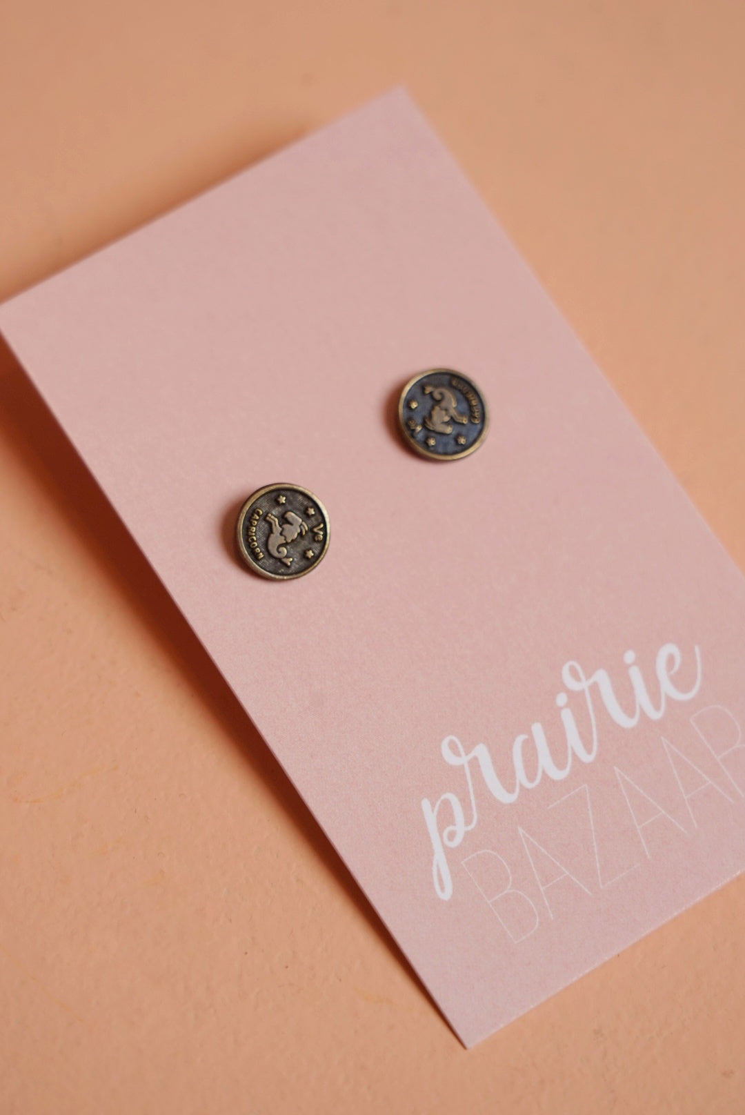 Zodiac Earrings
