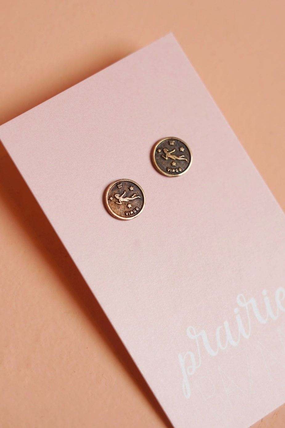 Zodiac Earrings