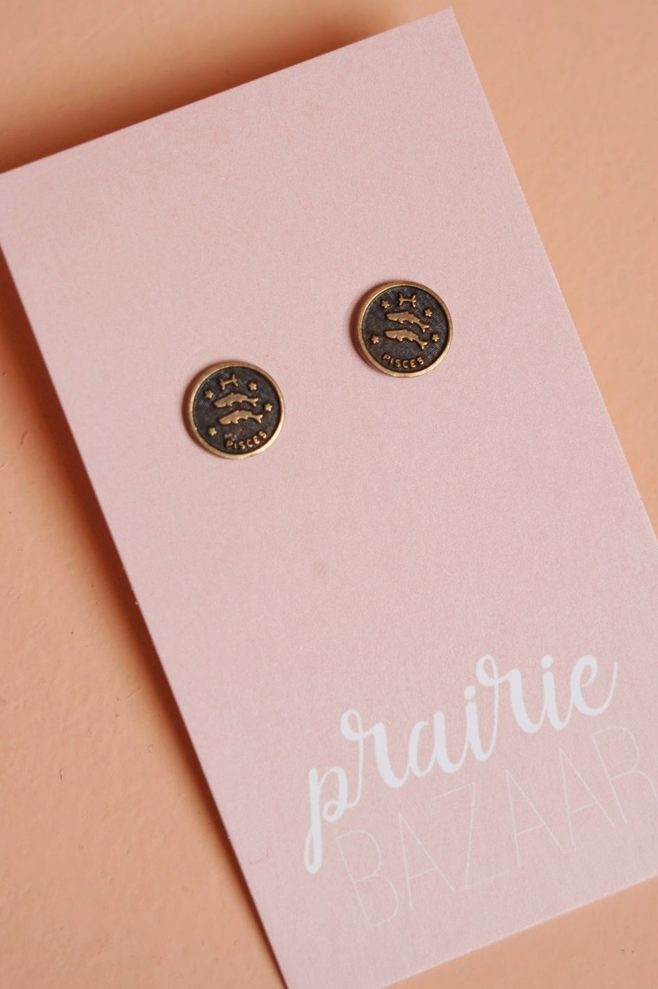 Zodiac Earrings