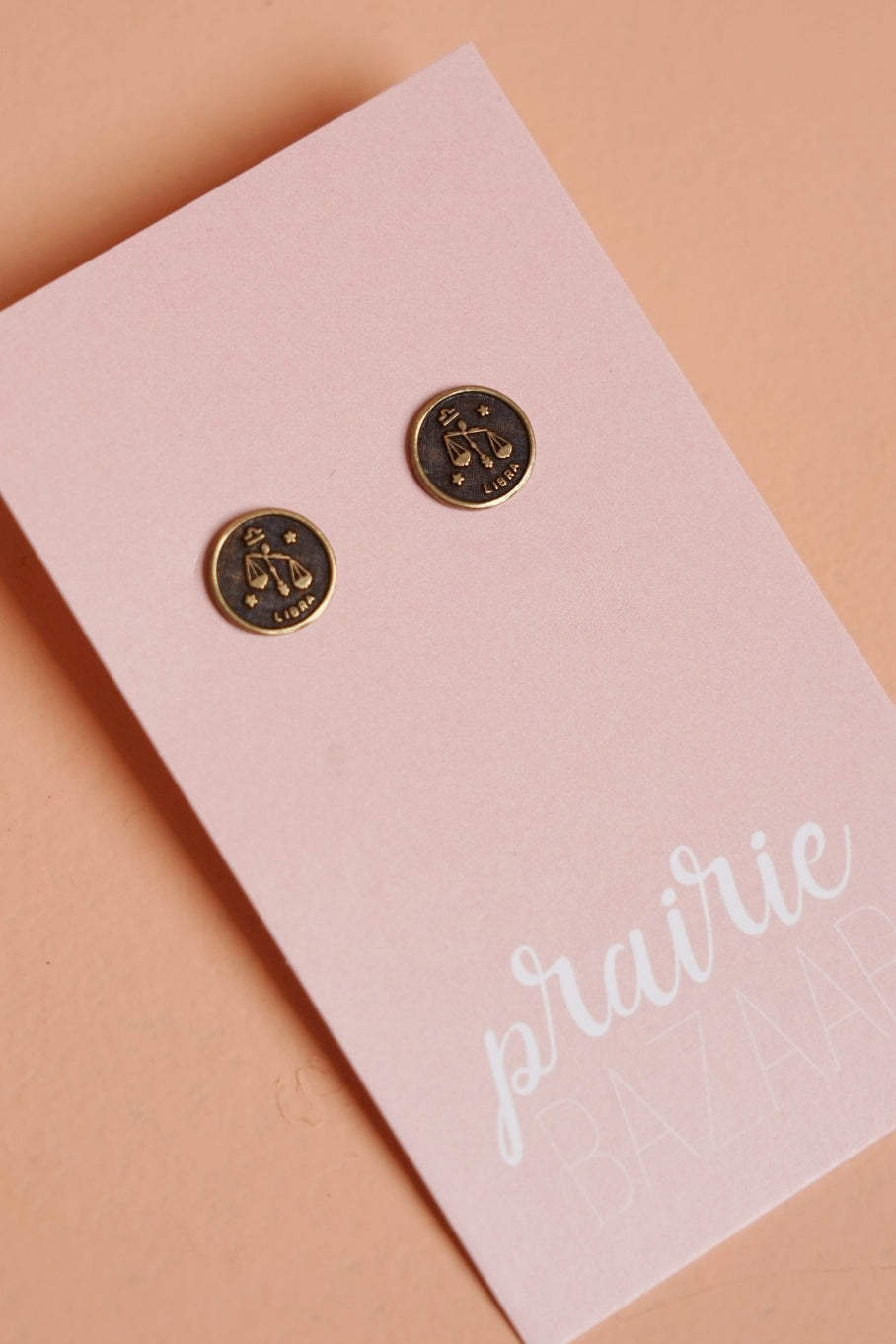 Zodiac Earrings