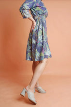 Lace Up Dress