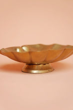 Brass Shell Dish