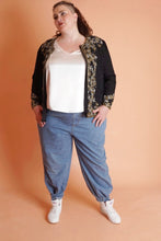 Sequin Blazer