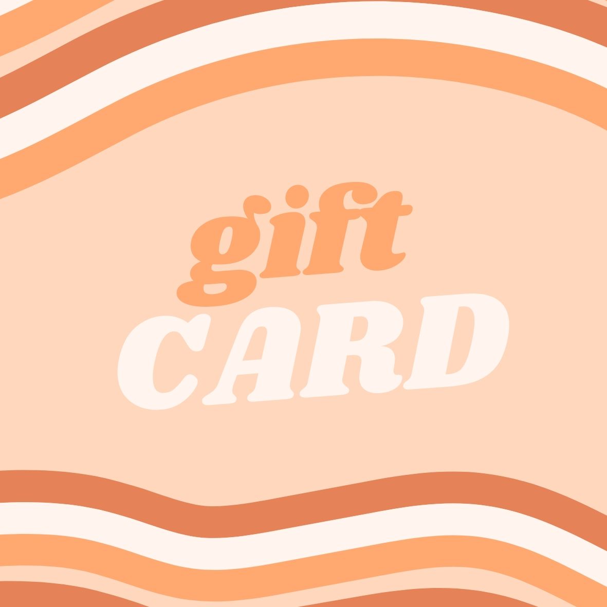 Gift Card