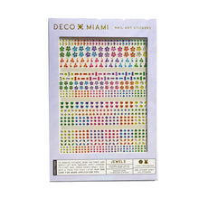 Jewel Nail Art