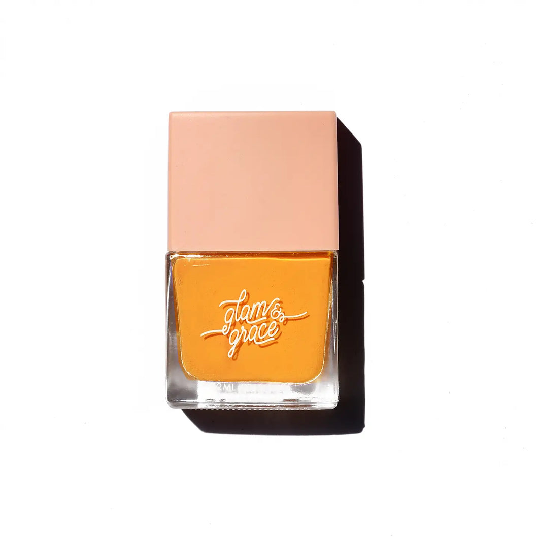 Marigold Nail Polish