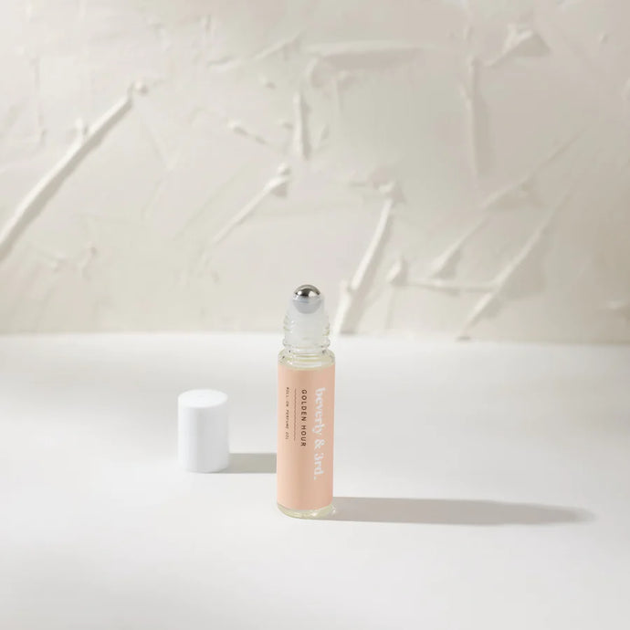 Golden Hour Perfume